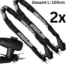 Fahrradschlösser je 1 Meter