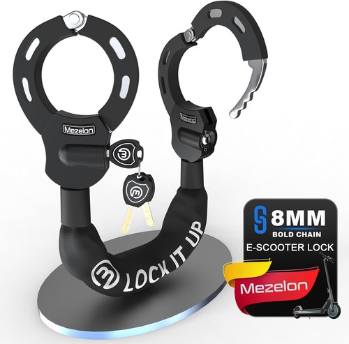 Mezelon scooter schloss mm - mezelon,