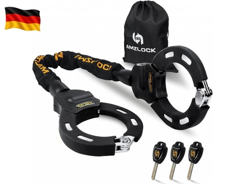 Scooter schloss - e,