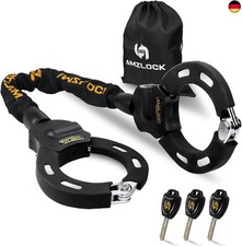 AMZLOCK E Scooter Schloss