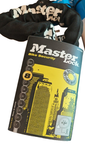 Masterlock ketten - masterlock,
