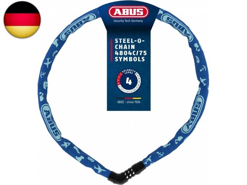 Abus kettenschloss - abus,