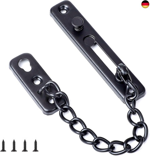 Door chain lock türkette - door,