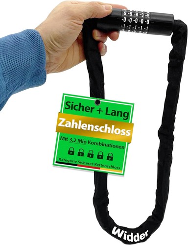 Widder zahlenschloss - widder,