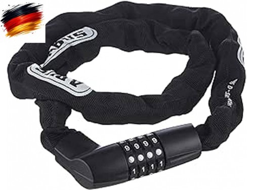 Abus kettenschloss tresor - abus,