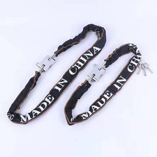 Fahrradkettenschloss