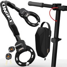 E Scooter Schloss | 8mm Dicke