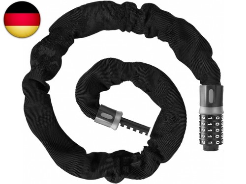 Fahrradschloss 120cm länge - fahrradschloss,,