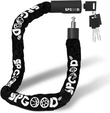 SPGOOD Fahrradschloss mit 3