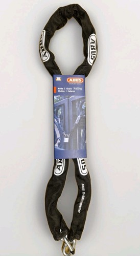 Abus 110 stahlkette mit - stahlkette,