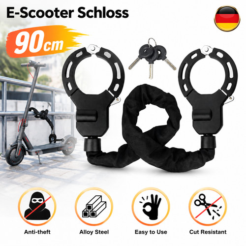 Fahrradschloss scooter - fahrradschloss,